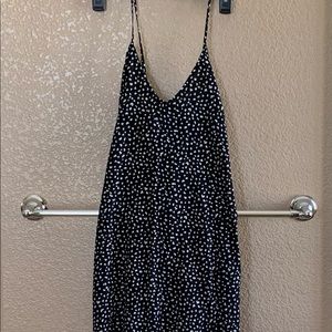 Ankle length sundress